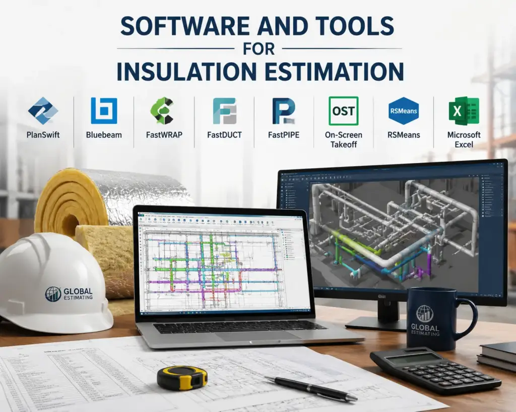 Insulation Estimation software