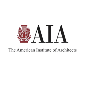 AIA: The American Institute of Architects Logo