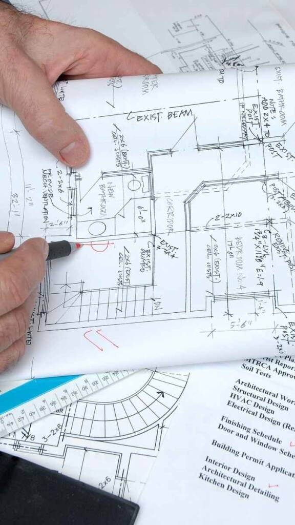 Residential Estimating project planning