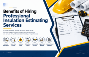Benefits of Insulation Estimating Services